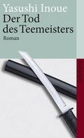 Cover: Der Tod des Teemeisters - Suhrkamp