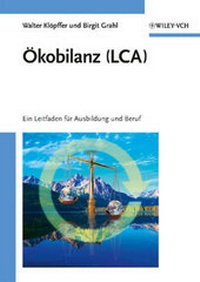 Abbildung von: Ökobilanz (LCA) - Wiley-VCH