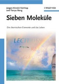 Cover: Sieben Molek&uuml;le - Wiley-VCH