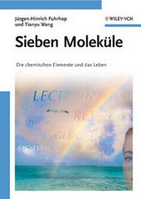Abbildung von: Sieben Moleküle - Wiley-VCH