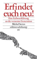 Cover: Erfindet euch neu! - Suhrkamp