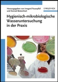 Cover: Hygienisch-mikrobiologische Wasseruntersuchung in der Praxis - Wiley-VCH