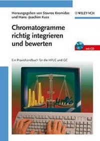 Abbildung von: Chromatogramme richtig integrieren und bewerten - Wiley-VCH