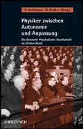 Cover: Physiker zwischen Autonomie und Anpassung - Wiley-VCH