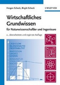 Abbildung von: Wirtschaftliches Grundwissen - Wiley-VCH