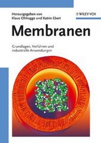 Abbildung von: Membranen - Wiley-VCH