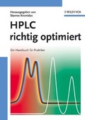 Bild: HPLC richtig optimiert - Wiley-VCH