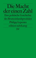 Cover: Die Macht der einen Zahl - Suhrkamp