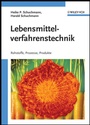 Cover: Lebensmittelverfahrenstechnik - Wiley-VCH