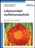 Cover: Lebensmittelverfahrenstechnik - Wiley-VCH