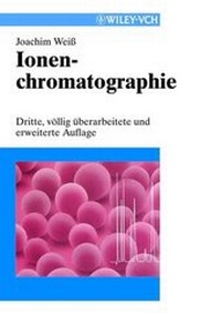 Abbildung von: Ionenchromatographie - Wiley-VCH