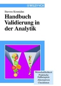 Bild: Handbuch Validierung in der Analytik - Wiley-VCH
