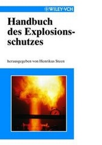Abbildung von: Handbuch des Explosionsschutzes - Wiley-VCH