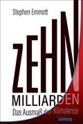 Cover: Zehn Milliarden - Suhrkamp