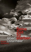 Cover: Seine Zeit zu sterben - Suhrkamp