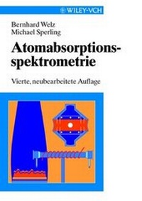 Abbildung von: Atomabsorptionsspektrometrie - Wiley-VCH