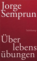 Cover: &Uuml;berlebens&uuml;bungen - Suhrkamp