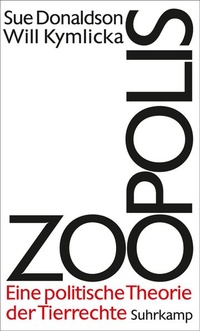 Enlarge image Cover: Zoopolis - Suhrkamp