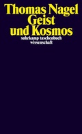 Abbildung von: Geist und Kosmos - Suhrkamp