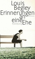 Cover: Erinnerungen an eine Ehe - Suhrkamp