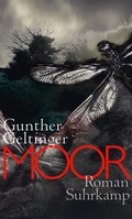 Cover: Moor - Suhrkamp