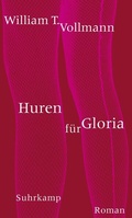 Cover: Huren f&uuml;r Gloria - Suhrkamp