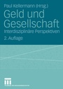 Cover: Geld und Gesellschaft - VS Verlag für Sozialwissenschaften