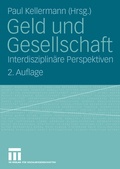 Cover: Geld und Gesellschaft - VS Verlag f&uuml;r Sozialwissenschaften