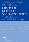 Cover: Handbuch Milit&auml;r und Sozialwissenschaft - VS Verlag f&uuml;r Sozialwissenschaften