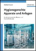 Cover: Hygienegerechte Apparate und Anlagen - Wiley-VCH