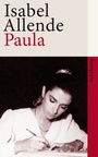 Cover: Paula - Suhrkamp