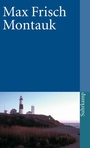Cover: Montauk - Suhrkamp