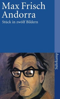Enlarge image Cover: Andorra - Suhrkamp
