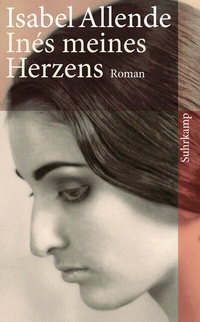 Abbildung von: Inés meines Herzens - Suhrkamp
