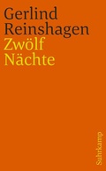 Cover: Zw&ouml;lf N&auml;chte - Suhrkamp