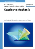 Cover: Klassische Mechanik - Wiley-VCH