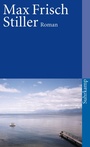 Cover: Stiller - Suhrkamp