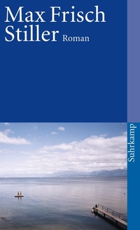 Enlarge image Cover: Stiller - Suhrkamp