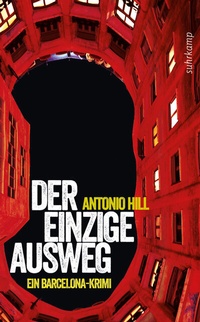 Abbildung von: Der einzige Ausweg - Suhrkamp
