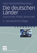 Cover: Die deutschen L&auml;nder - VS Verlag f&uuml;r Sozialwissenschaften