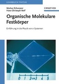 Cover: Organische Molekulare Festk&ouml;rper - Wiley-VCH