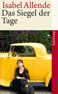 Abbildung von: Das Siegel der Tage - Suhrkamp