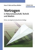 Cover: Vortragen - Wiley-VCH