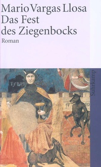 Abbildung von: Das Fest des Ziegenbocks - Suhrkamp