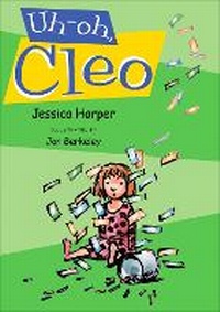 Enlarge image Cover: Uh-oh, Cleo - Putnam Publishing Group,U.S.