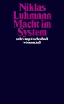 Cover: Macht im System - Suhrkamp