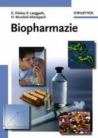 Abbildung von: Biopharmazie - Wiley-Blackwell