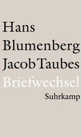 Cover: Briefwechsel 1961-1981 - Suhrkamp