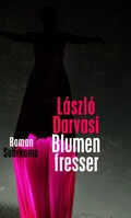 Cover: Blumenfresser - Suhrkamp