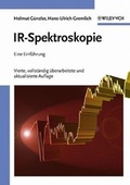 Cover: IR-Spektroskopie - Wiley-VCH